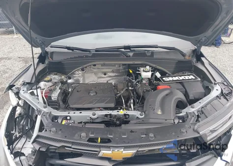 2023 Chevrolet Trailblazer Awd Lt z USA, uszkodzony, nr VIN KL79MRSL9PB083754